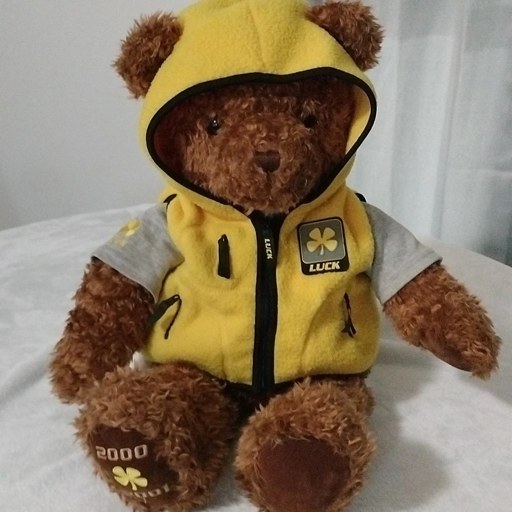 Wish Bear Luck limited edition